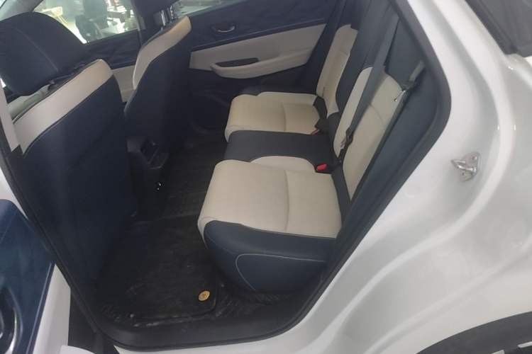 Used Lingxi L 2024 Player No. 1 Edition Left Rear Seat