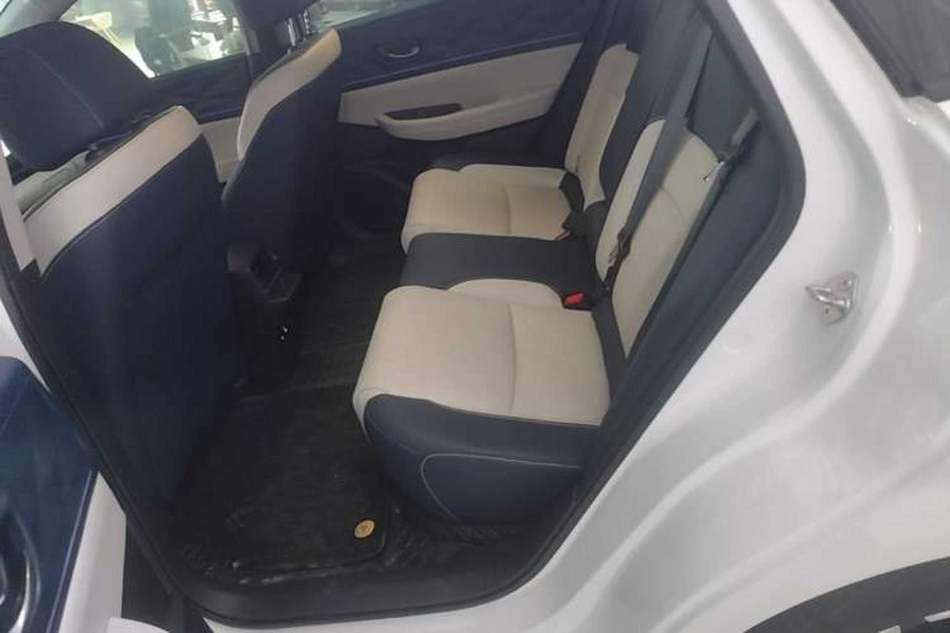 Used Lingxi L 2024 Player No. 1 Edition Left Rear Seat
