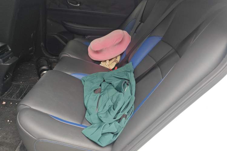 Used Lingxi L 2024 Player No. 1 Edition Left Rear Seat