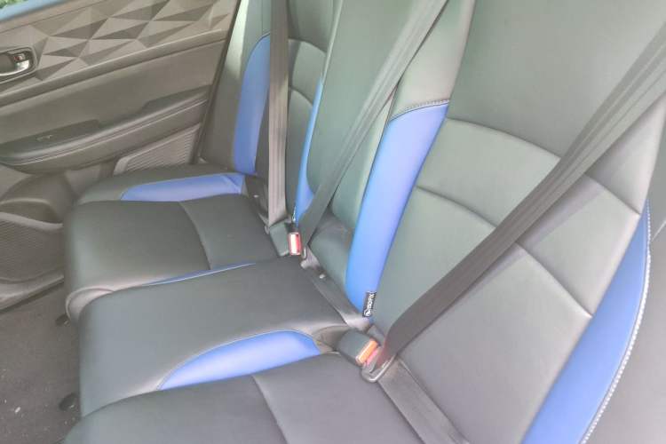 Used Lingxi L 2024 Player No. 1 Edition Left Rear Seat