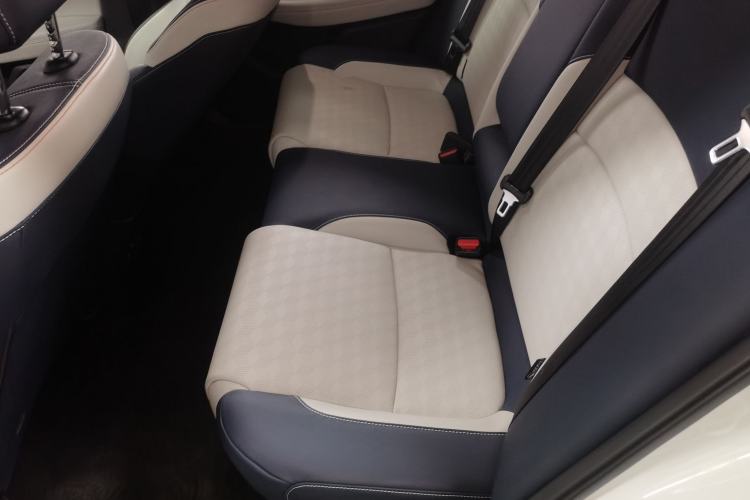 Used Lingxi L 2024 Player No. 1 Edition Left Rear Seat
