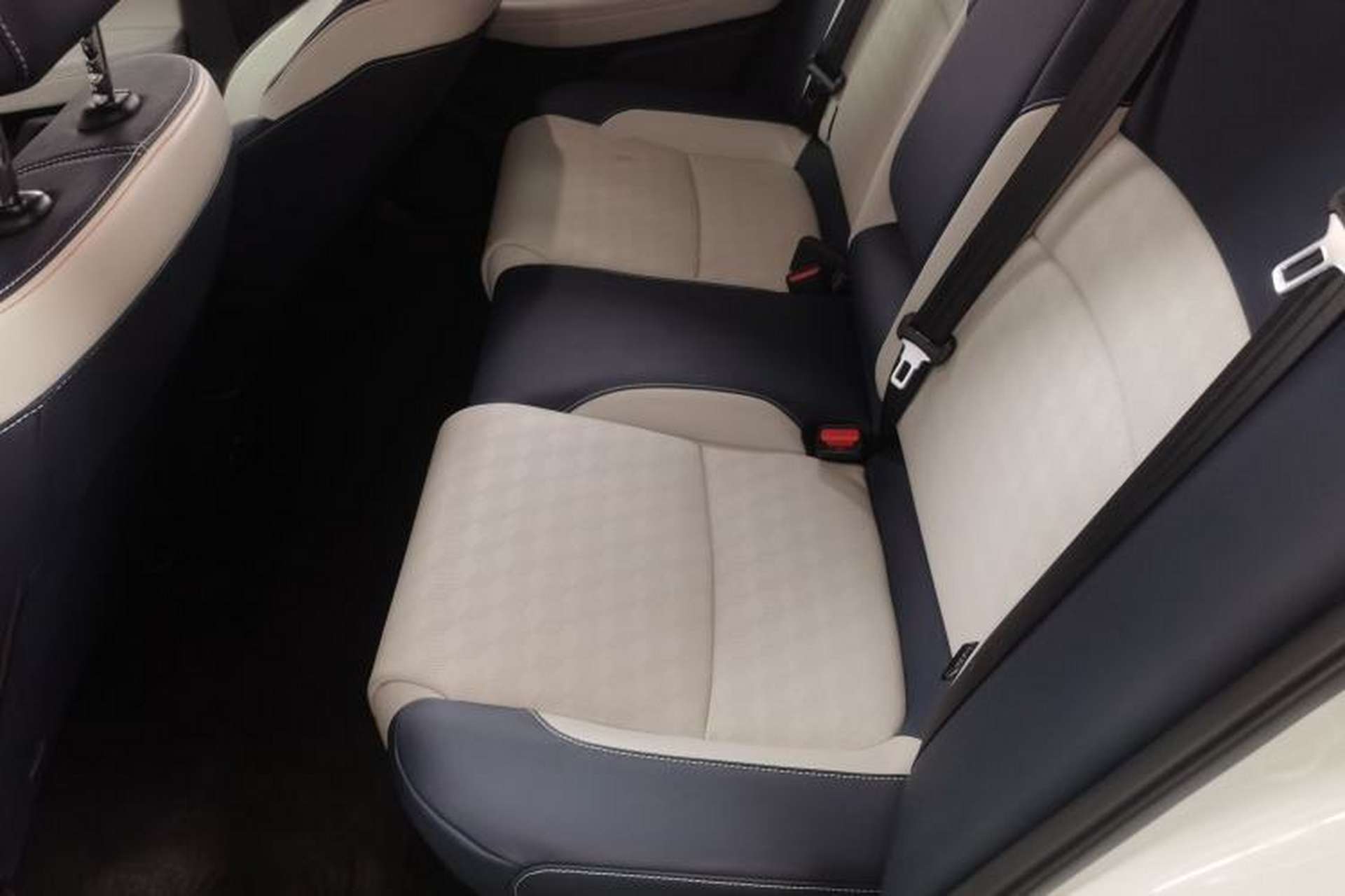 Used Lingxi L 2024 Player No. 1 Edition Left Rear Seat