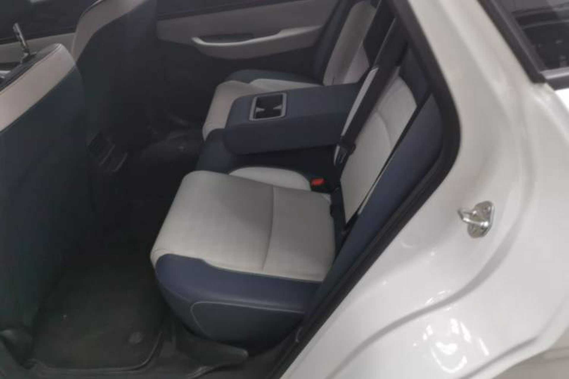 Used Lingxi L 2024 Player No. 1 Edition Left Rear Seat