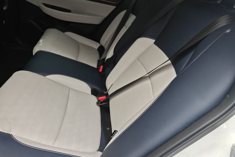 Used Lingxi L 2024 Player No. 1 Edition Left Rear Seat