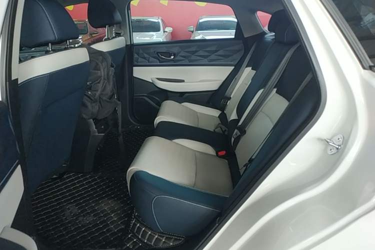 Used Lingxi L 2024 Player No. 1 Edition Left Rear Seat