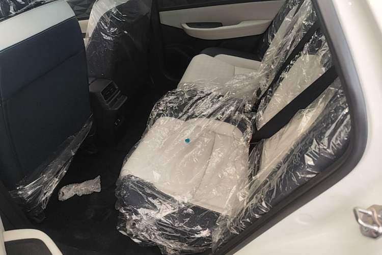 Used Lingxi L 2024 Player No. 1 Edition Left Rear Seat
