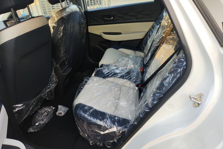 Used Lingxi L 2024 Player No. 1 Edition Left Rear Seat