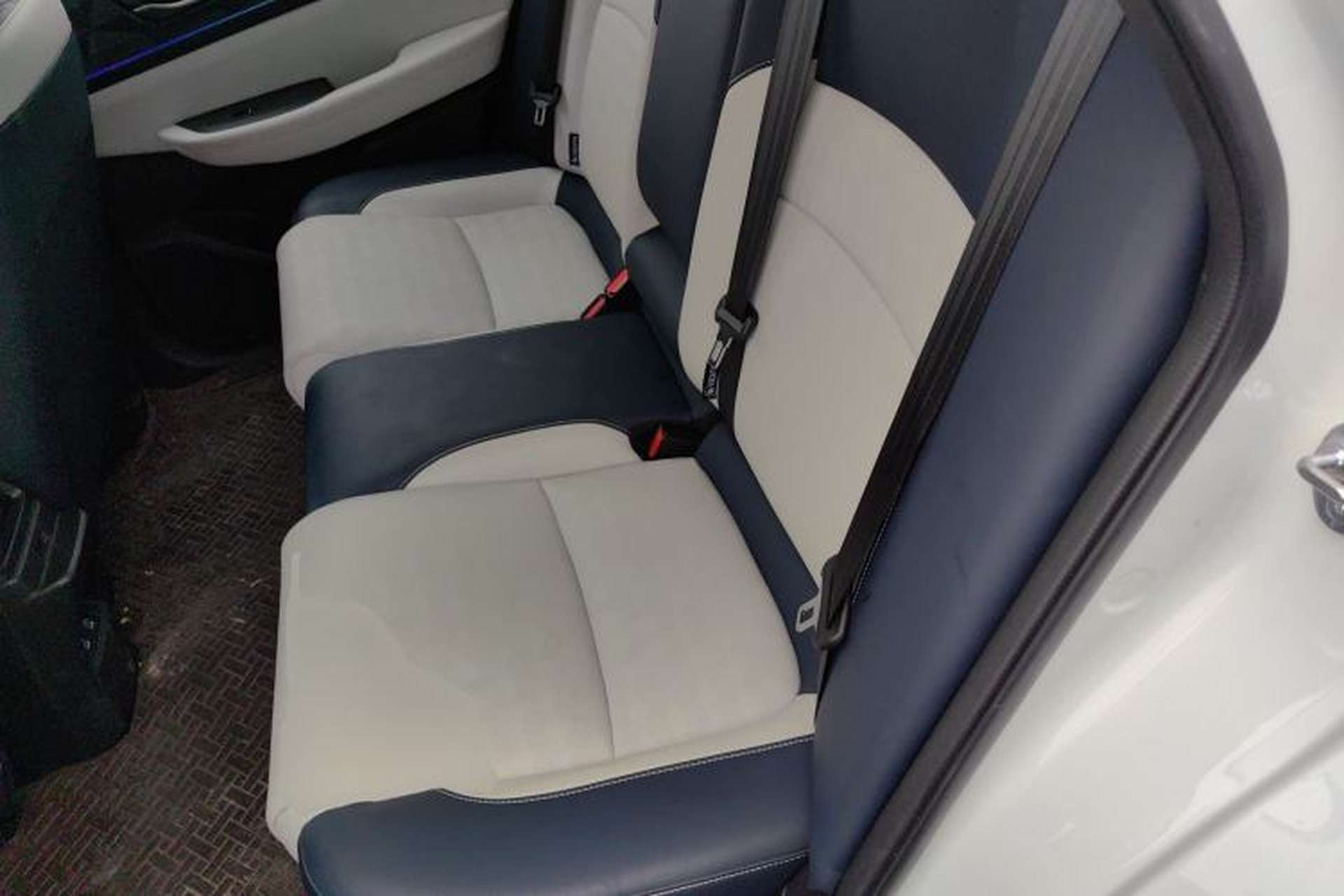 Used Lingxi L 2024 Player No. 1 Edition Left Rear Seat