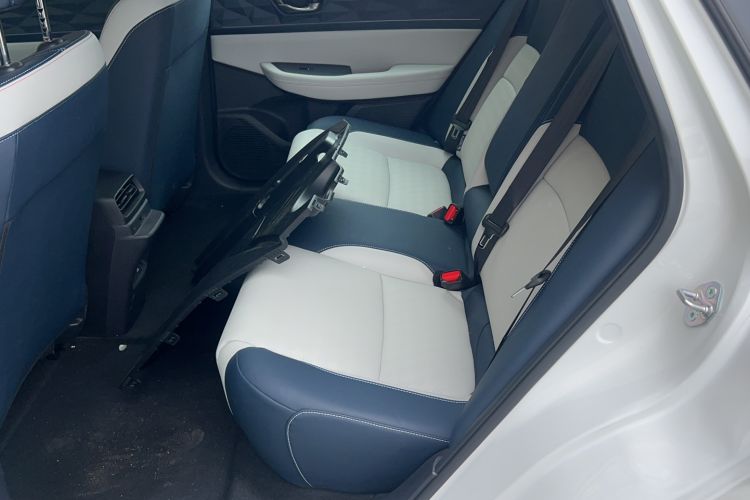 Used Lingxi L 2024 Player No. 1 Edition Left Rear Seat