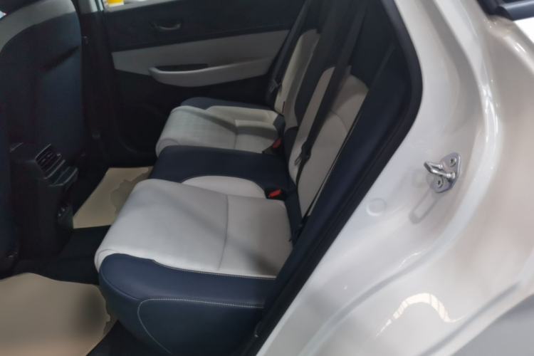 Used Lingxi L 2024 Player No. 1 Edition Left Rear Seat