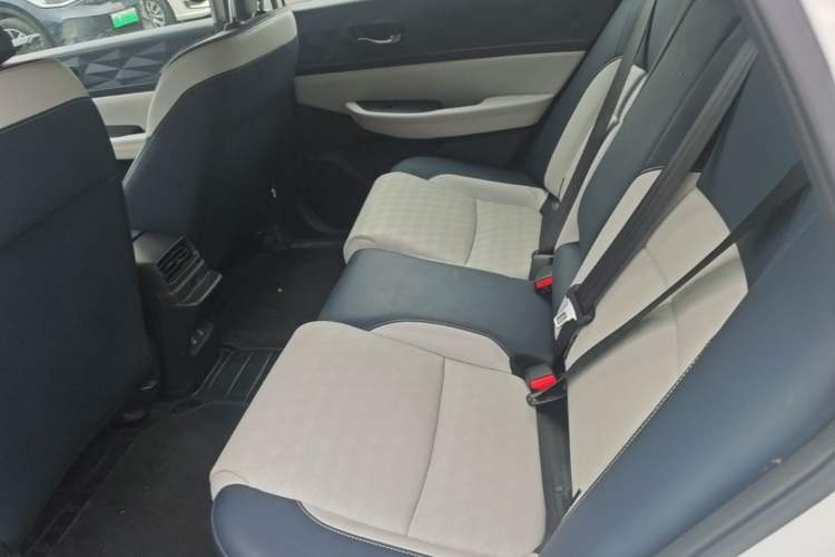 Used Lingxi L 2024 Player No. 1 Edition Left Rear Seat