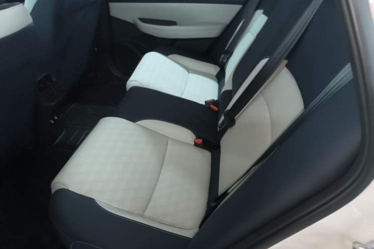 Used Lingxi L 2024 Player No. 1 Edition Left Rear Seat