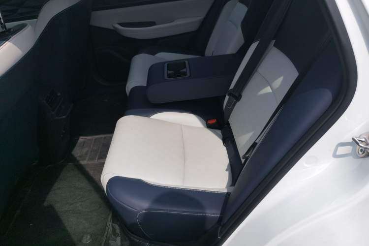 Used Lingxi L 2024 Player No. 1 Edition Left Rear Seat