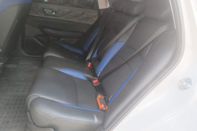 Used Lingxi L 2024 Player No. 1 Edition Left Rear Seat