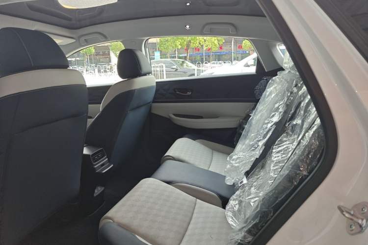 Used Lingxi L 2024 Player No. 1 Edition Left Rear Seat