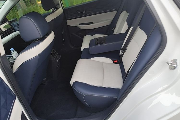 Used Lingxi L 2024 Player No. 1 Edition Left Rear Seat