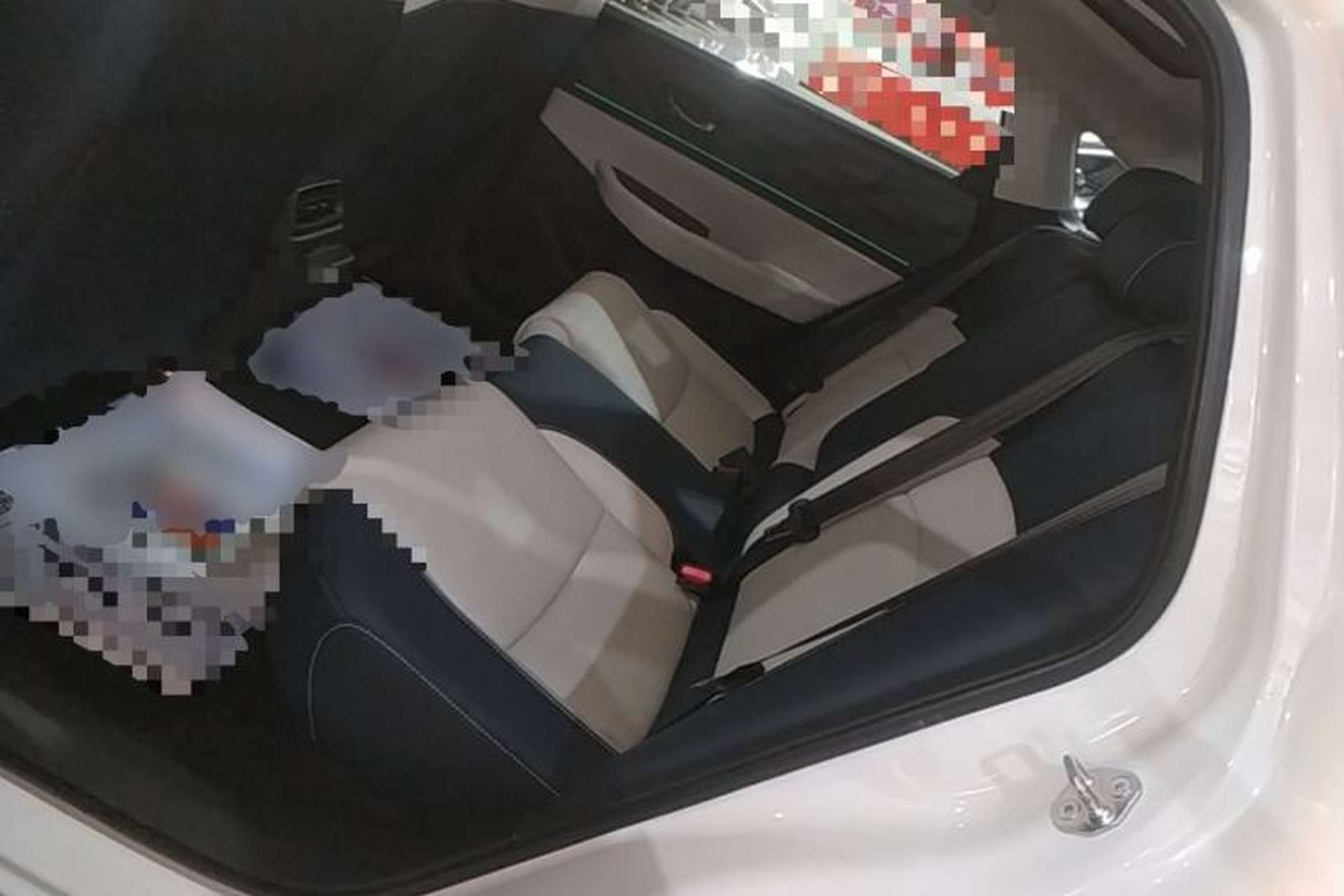 Used Lingxi L 2024 Player No. 1 Edition Left Rear Seat
