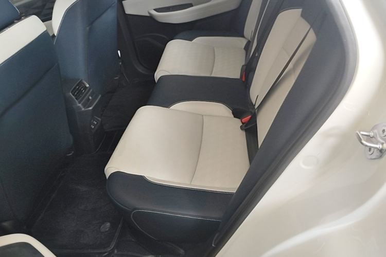 Used Lingxi L 2024 Player No. 1 Edition Left Rear Seat