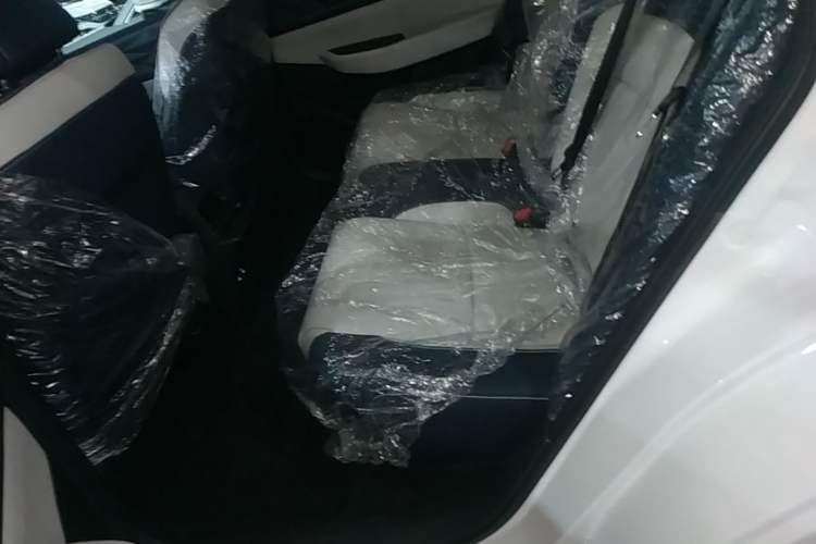 Used Lingxi L 2024 Player No. 1 Edition Left Rear Seat