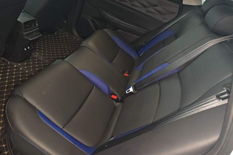 Used Lingxi L 2024 Player No. 1 Edition Left Rear Seat