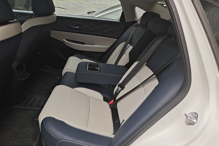 Used Lingxi L 2024 Player No. 1 Edition Left Rear Seat
