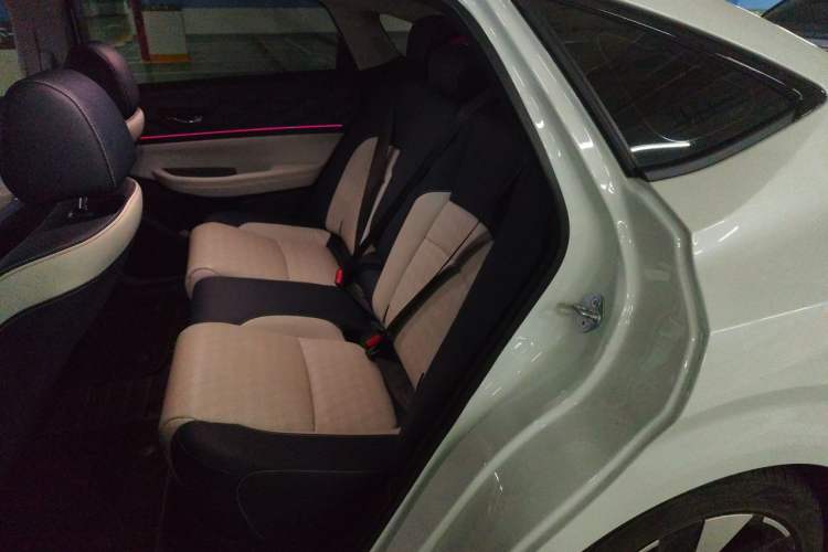 Used Lingxi L 2024 Player No. 1 Edition Left Rear Seat