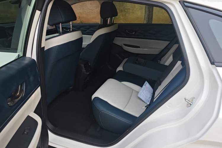Used Lingxi L 2024 Player No. 1 Edition Left Rear Seat