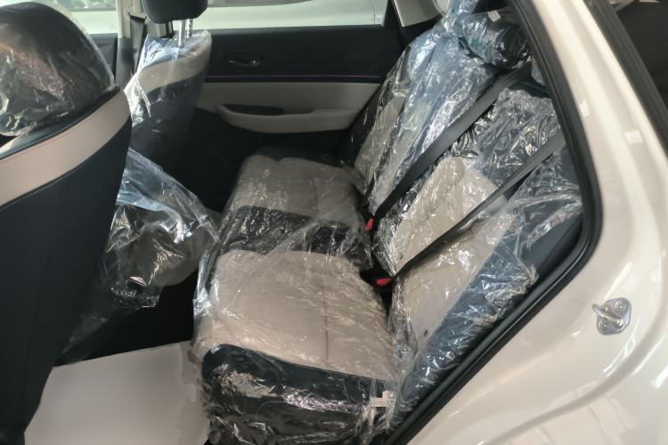Used Lingxi L 2024 Player No. 1 Edition Left Rear Seat