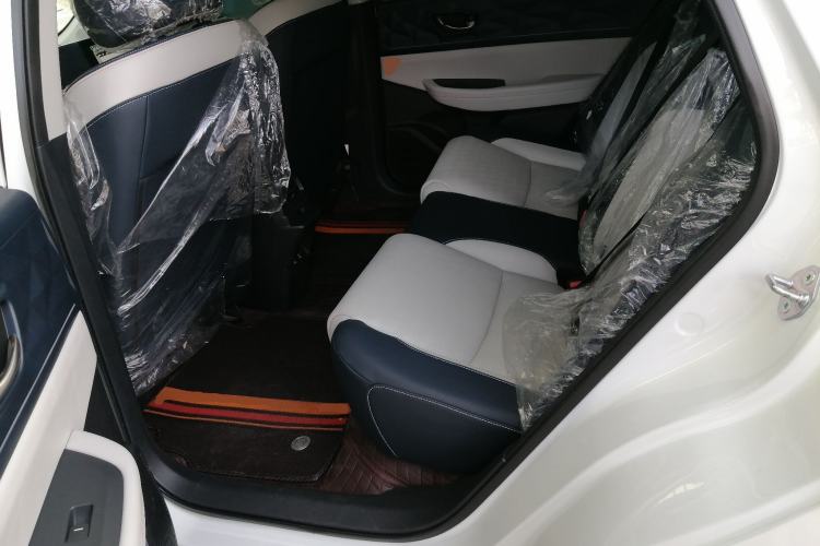 Used Lingxi L 2024 Player No. 1 Edition Left Rear Seat