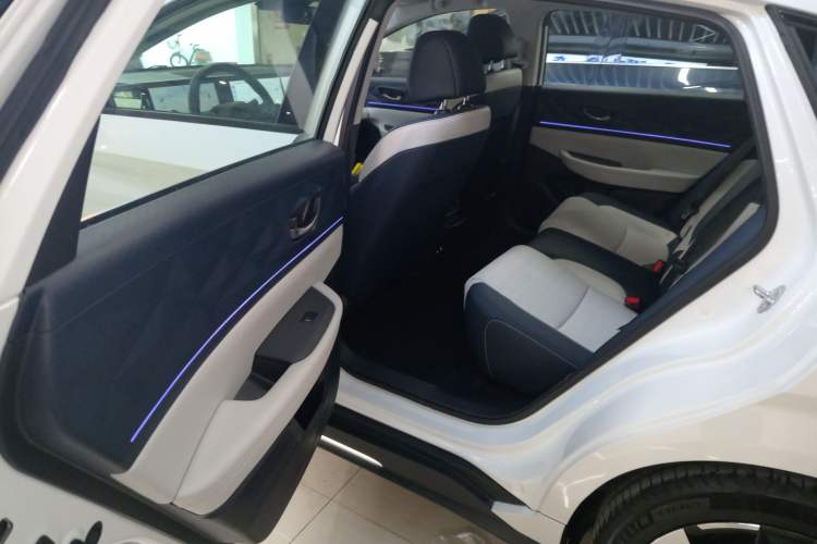 Used Lingxi L 2024 Player No. 1 Edition Left Rear Seat