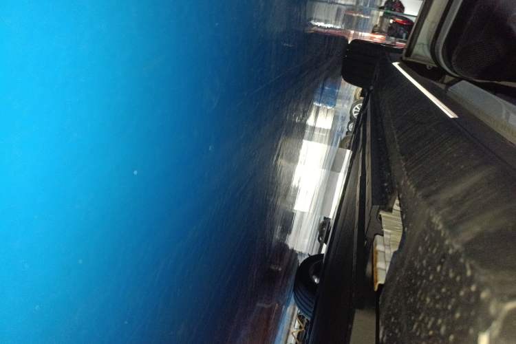 Used Lingxi L 2024 Player No. 1 Edition Left Side Sill