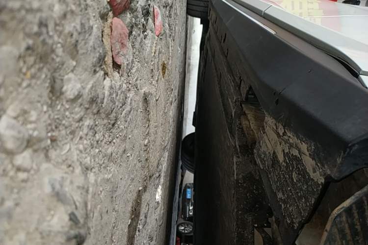 Used Lingxi L 2024 Player No. 1 Edition Left Side Sill