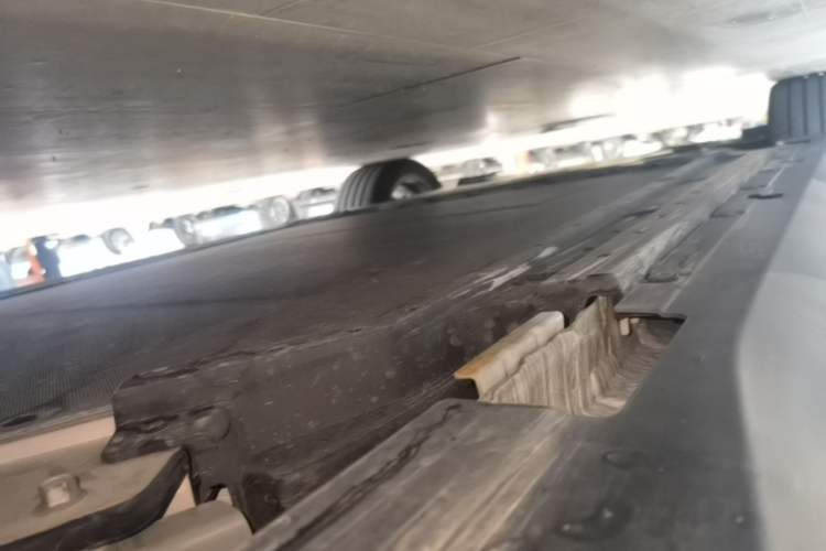 Used Lingxi L 2024 Player No. 1 Edition Left Side Sill