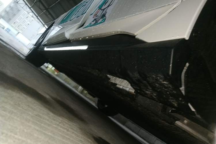 Used Lingxi L 2024 Player No. 1 Edition Left Side Sill