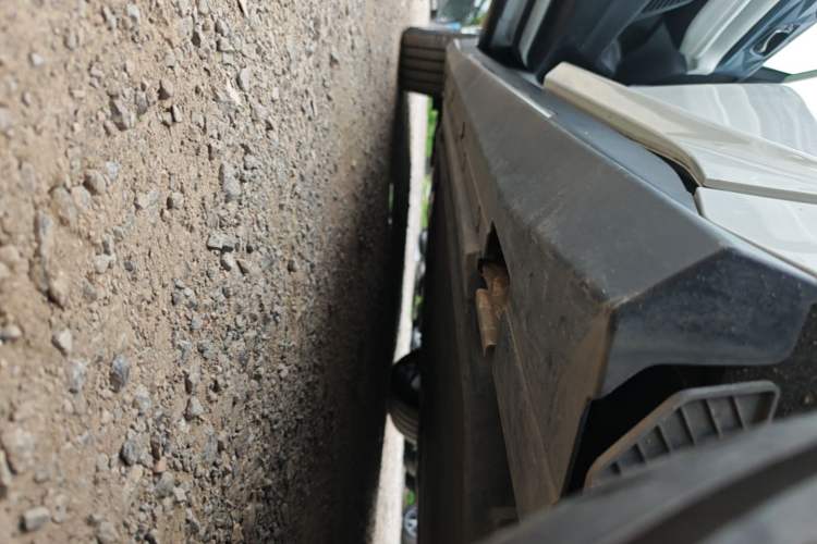 Used Lingxi L 2024 Player No. 1 Edition Left Side Sill