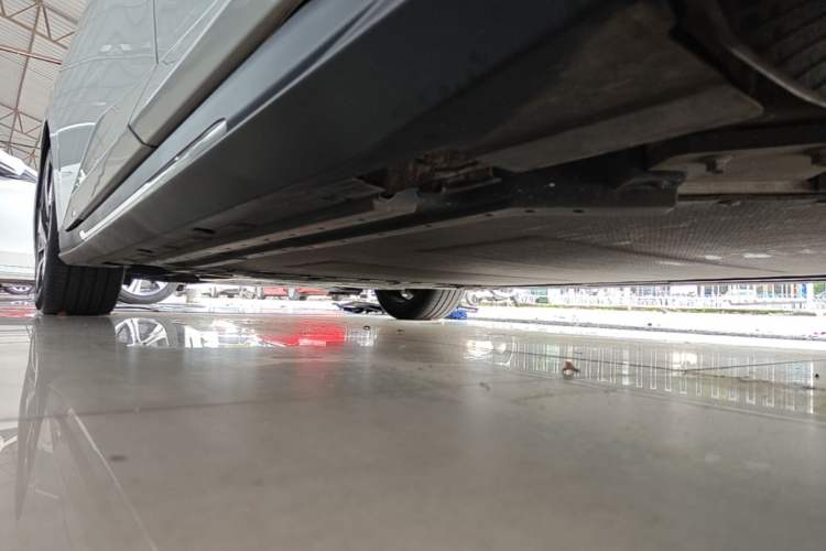 Used Lingxi L 2024 Player No. 1 Edition Left Side Sill