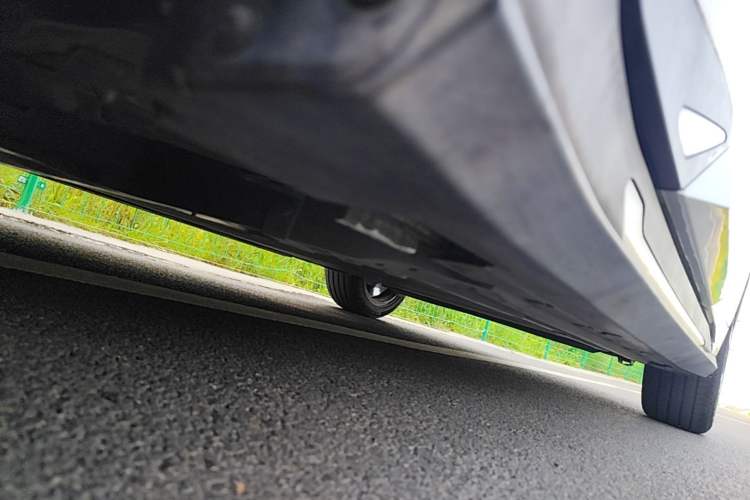 Used Lingxi L 2024 Player No. 1 Edition Left Side Sill