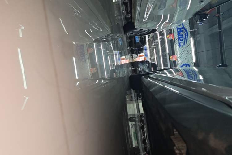 Used Lingxi L 2024 Player No. 1 Edition Left Side Sill