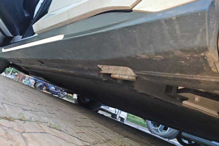Used Lingxi L 2024 Player No. 1 Edition Left Side Sill