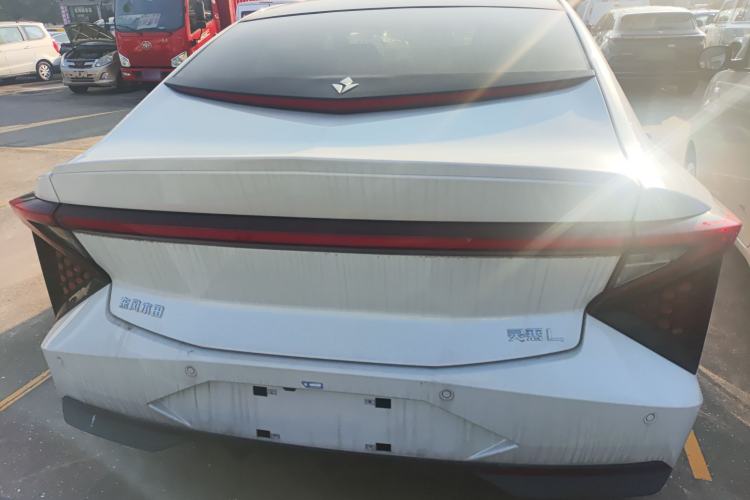 Used Lingxi L 2024 Player No. 1 Edition Rear