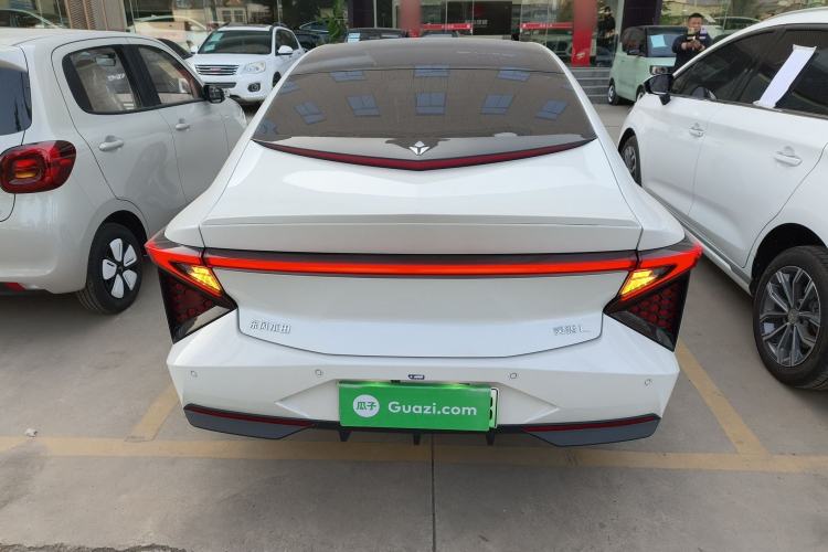 Used Lingxi L 2024 Player No. 1 Edition Rear