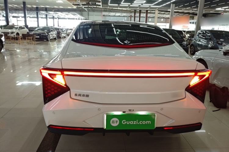 Used Lingxi L 2024 Player No. 1 Edition Rear