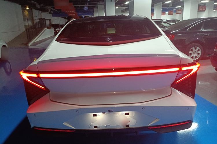 Used Lingxi L 2024 Player No. 1 Edition Rear