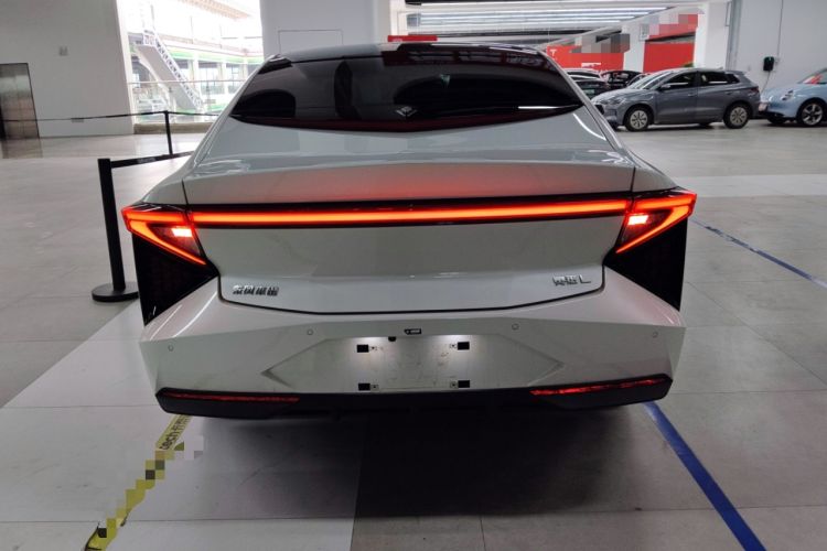 Used Lingxi L 2024 Player No. 1 Edition Rear