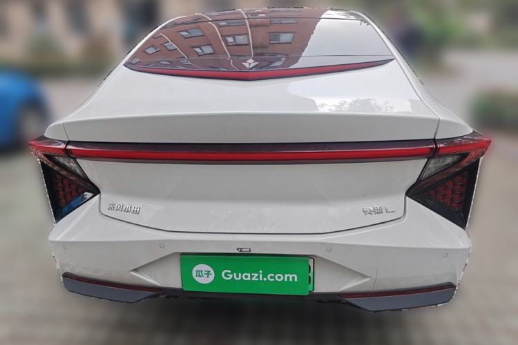 Used Lingxi L 2024 Player No. 1 Edition Rear