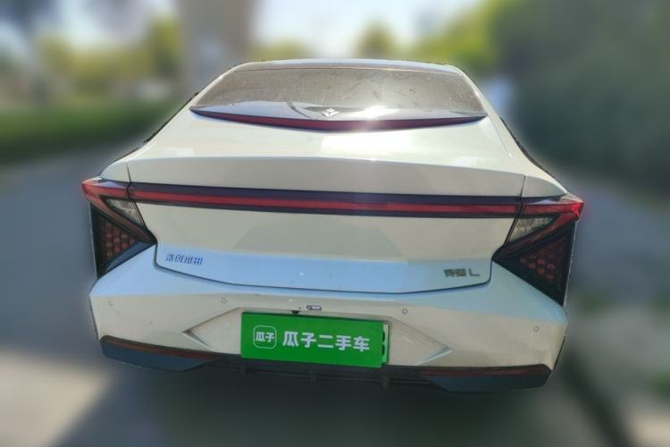 Used Lingxi L 2024 Player No. 1 Edition Rear