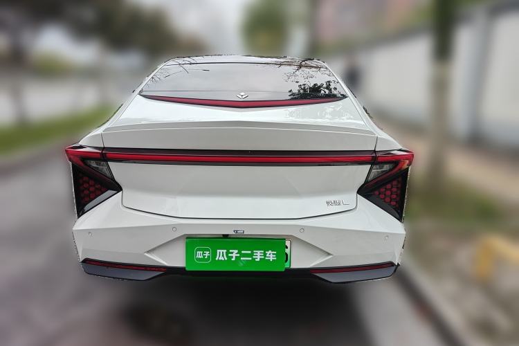 Used Lingxi L 2024 Player No. 1 Edition Rear