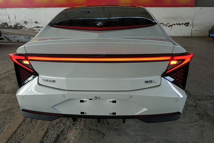 Used Lingxi L 2024 Player No. 1 Edition Rear