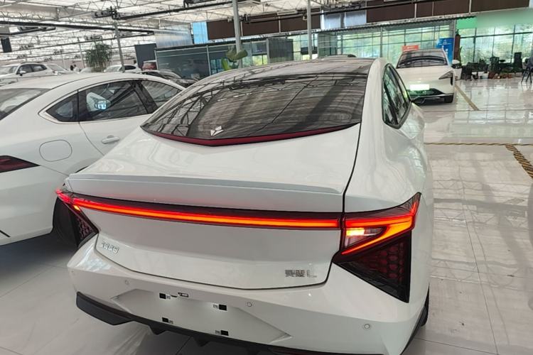 Used Lingxi L 2024 Player No. 1 Edition Rear