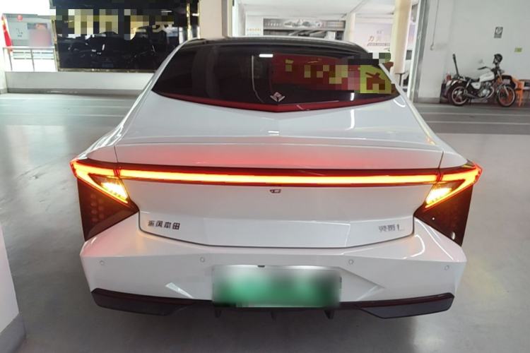 Used Lingxi L 2024 Player No. 1 Edition Rear
